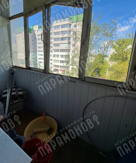 квартира г Тверь р-н Заволжский ул Зинаиды Коноплянниковой 17 фото 6
