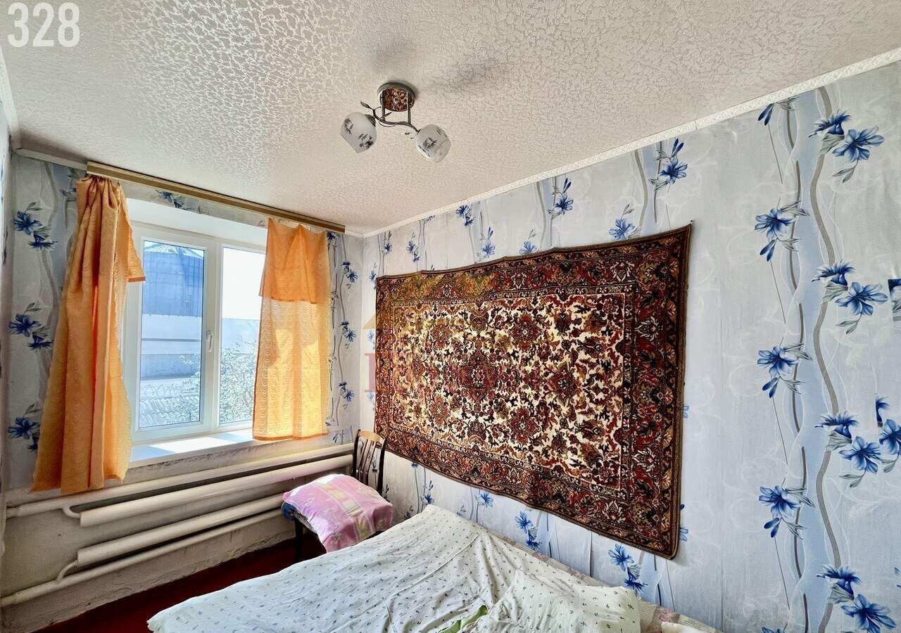квартира р-н Борисоглебский г Борисоглебск ул Чкалова 2а фото 9