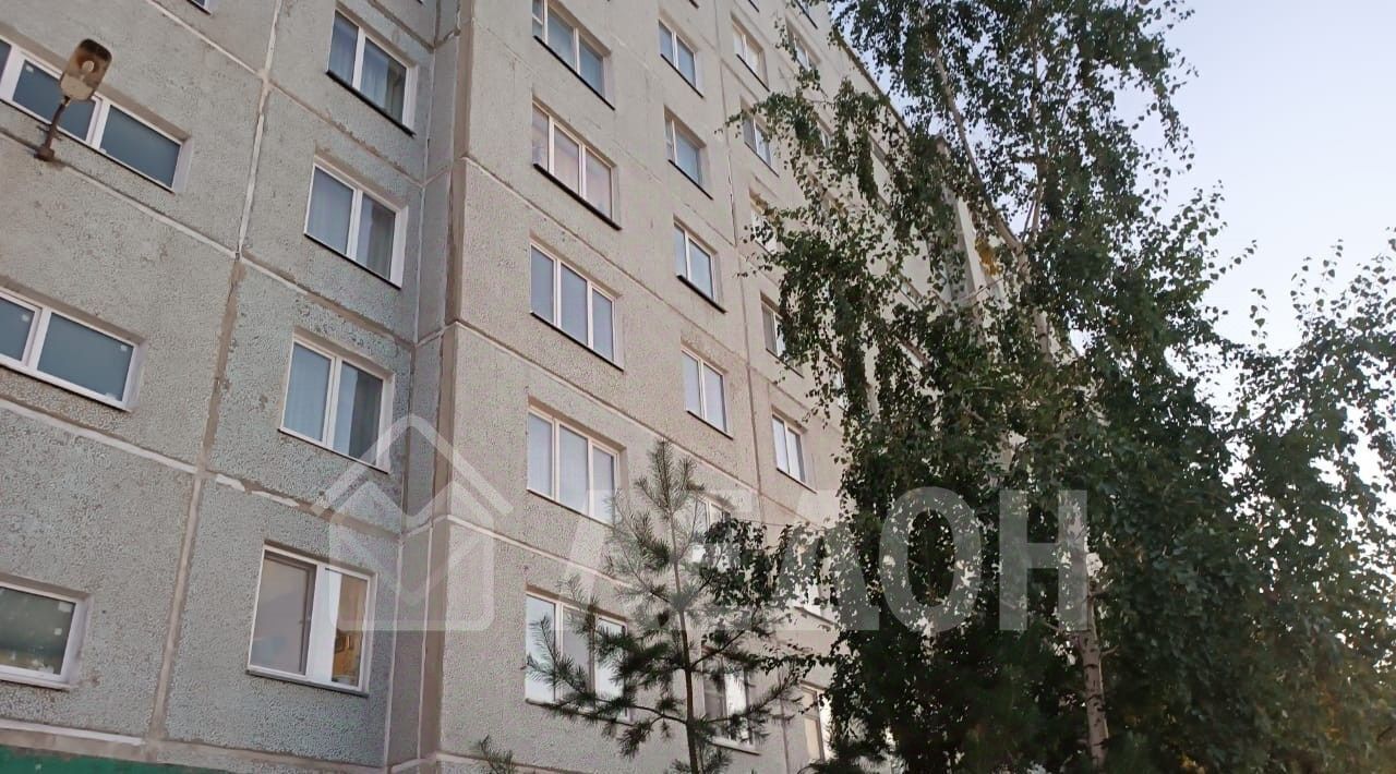 квартира г Омск р-н Центральный ул 24-я Северная 202а Центральный АО фото 1