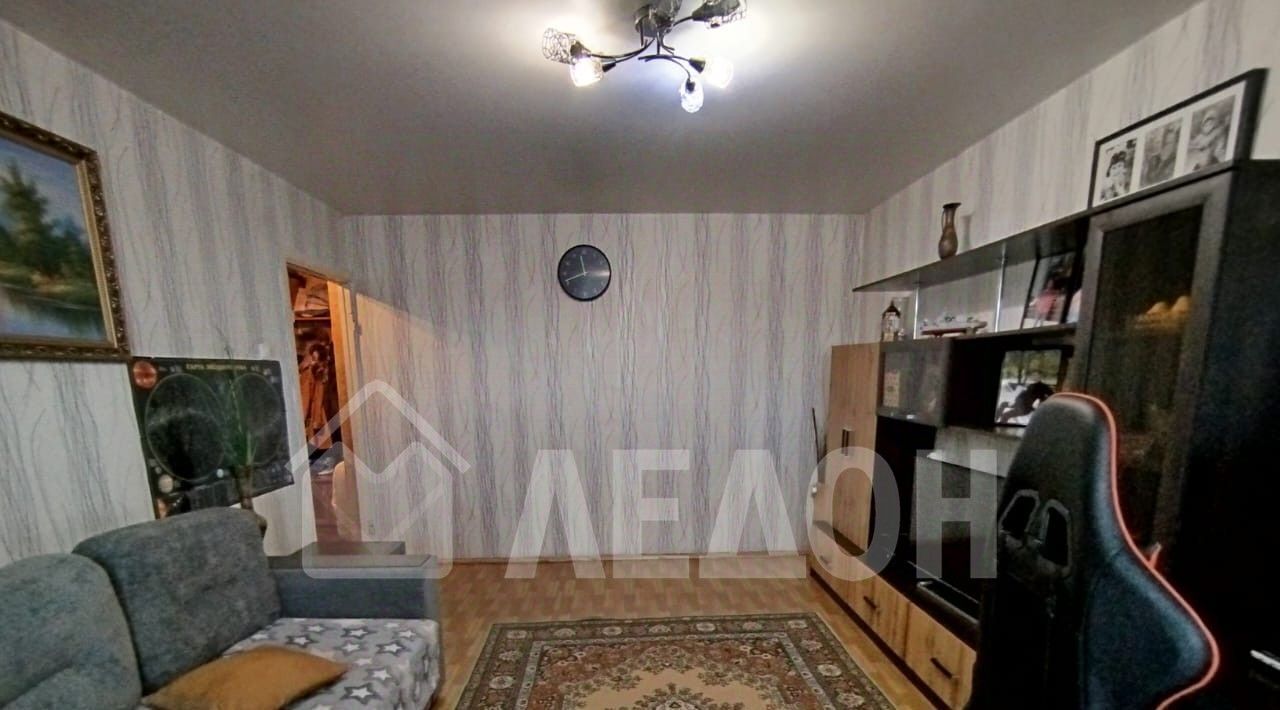 квартира г Омск р-н Кировский ул Инженерная 119 Кировский АО фото 3