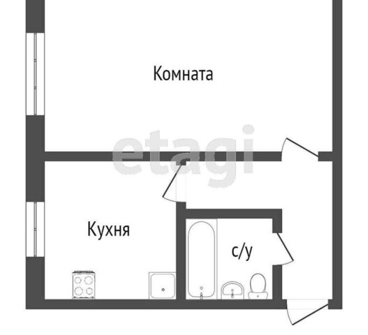 Заозёрный дом 28а Советский АО фото