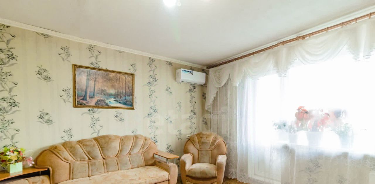 квартира г Комсомольск-на-Амуре Центральный округ пр-кт Октябрьский 6к/2 фото 3