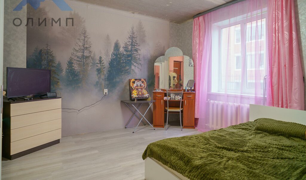 квартира г Вологда ул Алексинская 6 фото 1