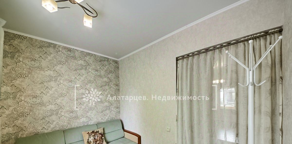 дом г Томск п Апрель ул Кибернетиков 5а р-н Кировский фото 42