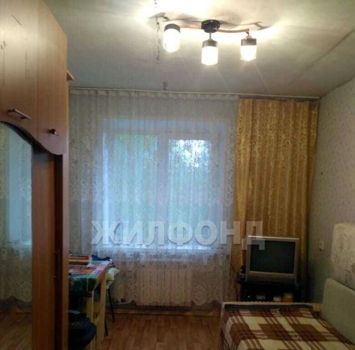 комната г Новосибирск Берёзовая роща ул Лазарева 31а фото 1