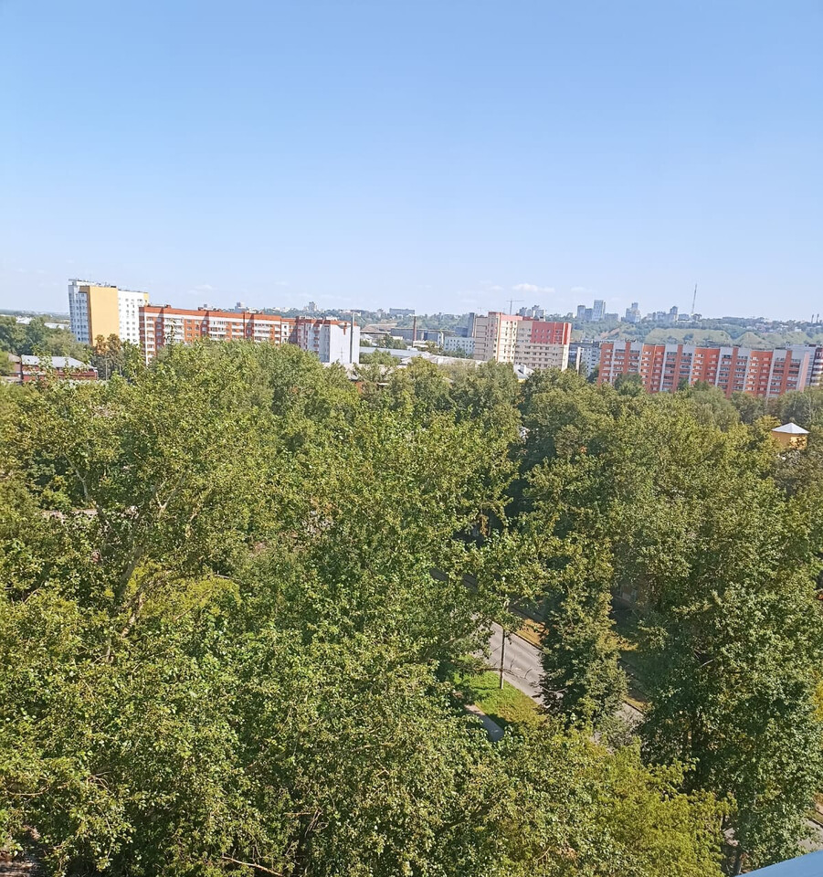квартира г Нижний Новгород р-н Канавинский Чкаловская ул Обухова 45 фото 15