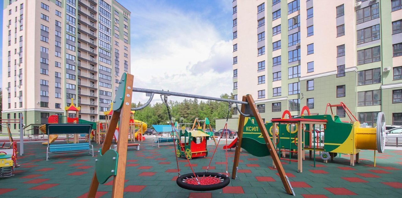 квартира г Барнаул р-н Центральный ул Нагорная 6-я 15г/5 фото 30