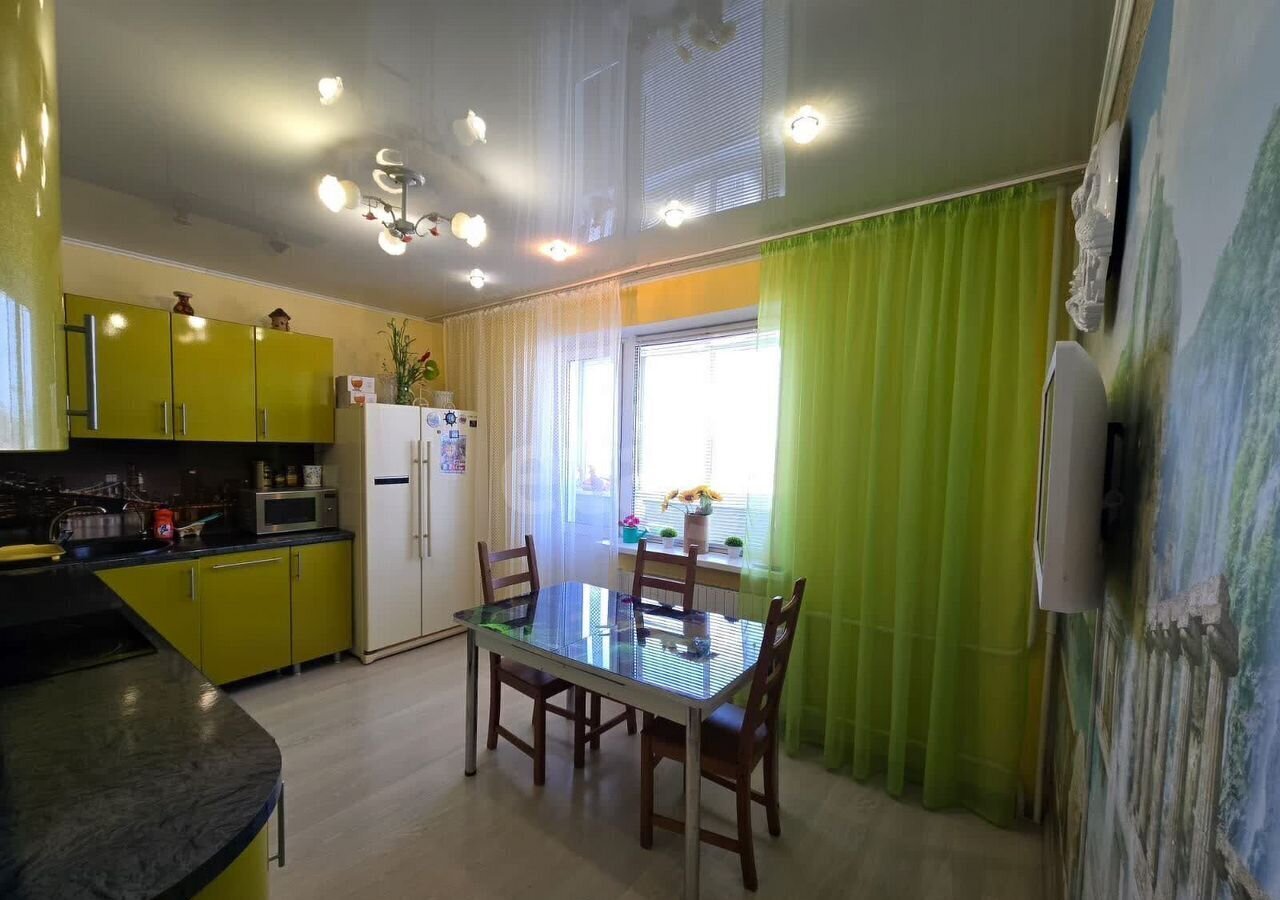 квартира г Усть-Катав Усть-Катавский г. о., 2-й мкр-н, 11 фото 5