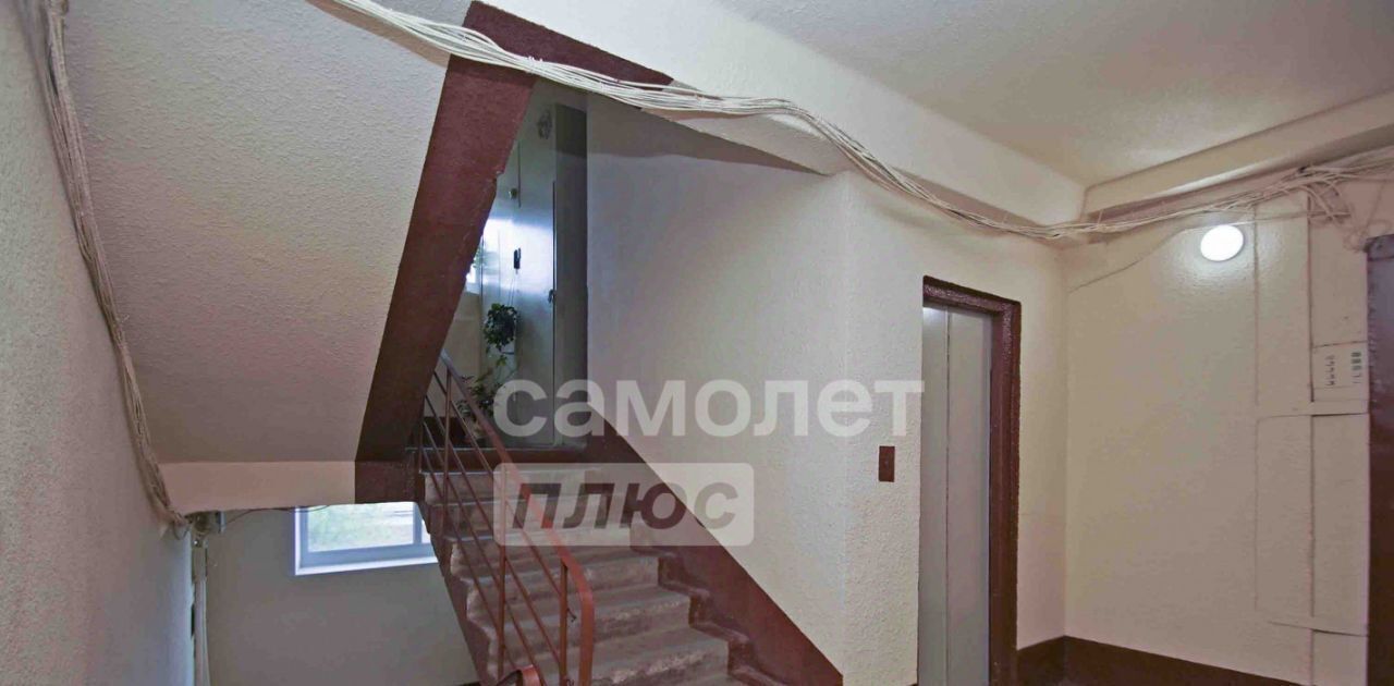 квартира г Омск р-н Советский Заозёрный пр-кт Менделеева 16/1 фото 14