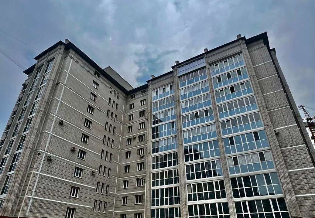 квартира г Благовещенск ул Горького 195 фото 1