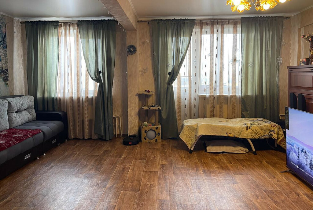 квартира г Омск пр-кт Сибирский 8 Ленинский АО фото 23