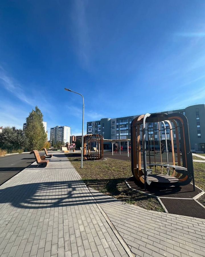 квартира г Тольятти р-н Автозаводский ул Маршала Жукова 60 ЖК «Жуков» фото 3