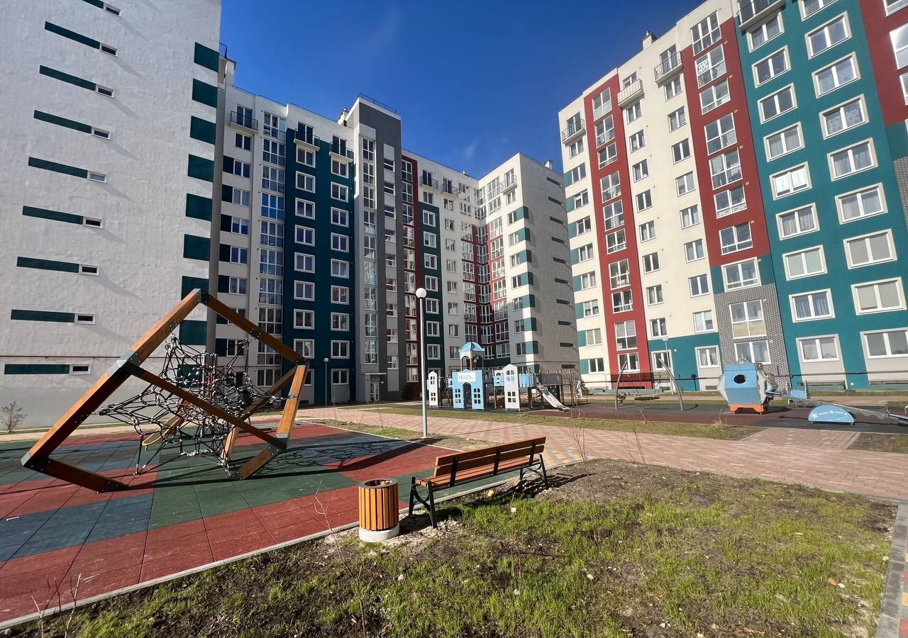 квартира г Калининград р-н Московский ул Крейсерская 13 корп. 1 фото 4