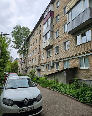 Пенза-4 ул Германа Титова 16 р-н Октябрьский фото