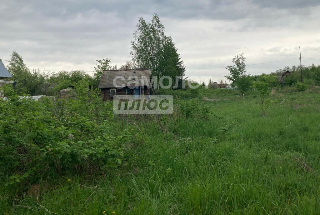 земля г Уфа р-н Калининский снт Юрмаш СТ АО Нефтехимремстрой Новый фото 4
