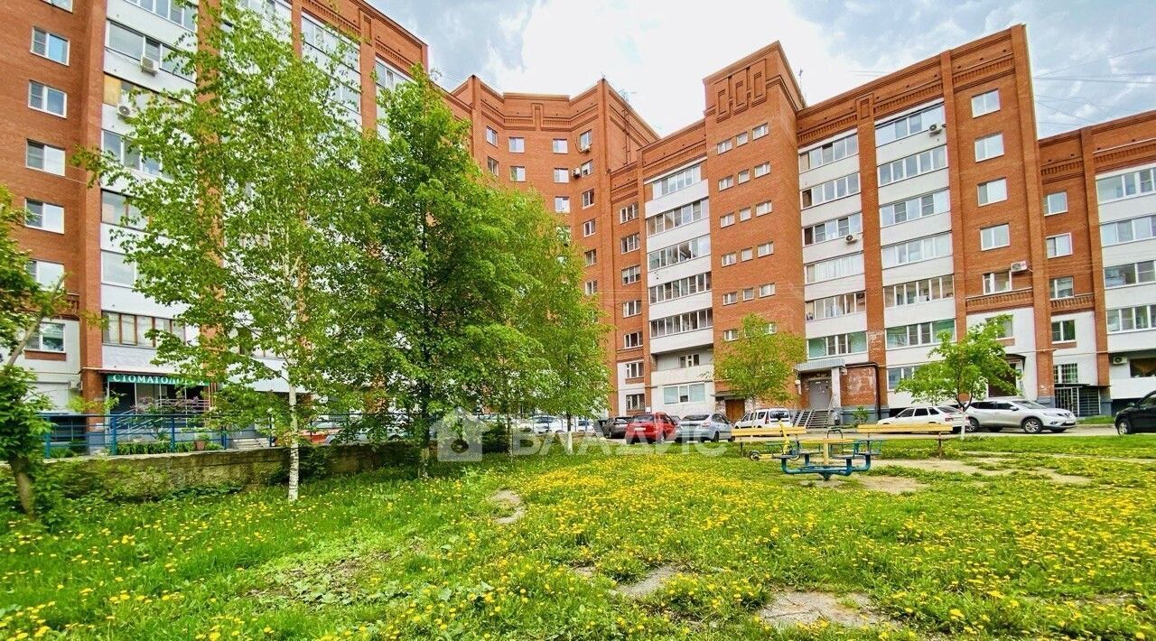 квартира г Пенза р-н Первомайский ул Калинина 91 фото 18
