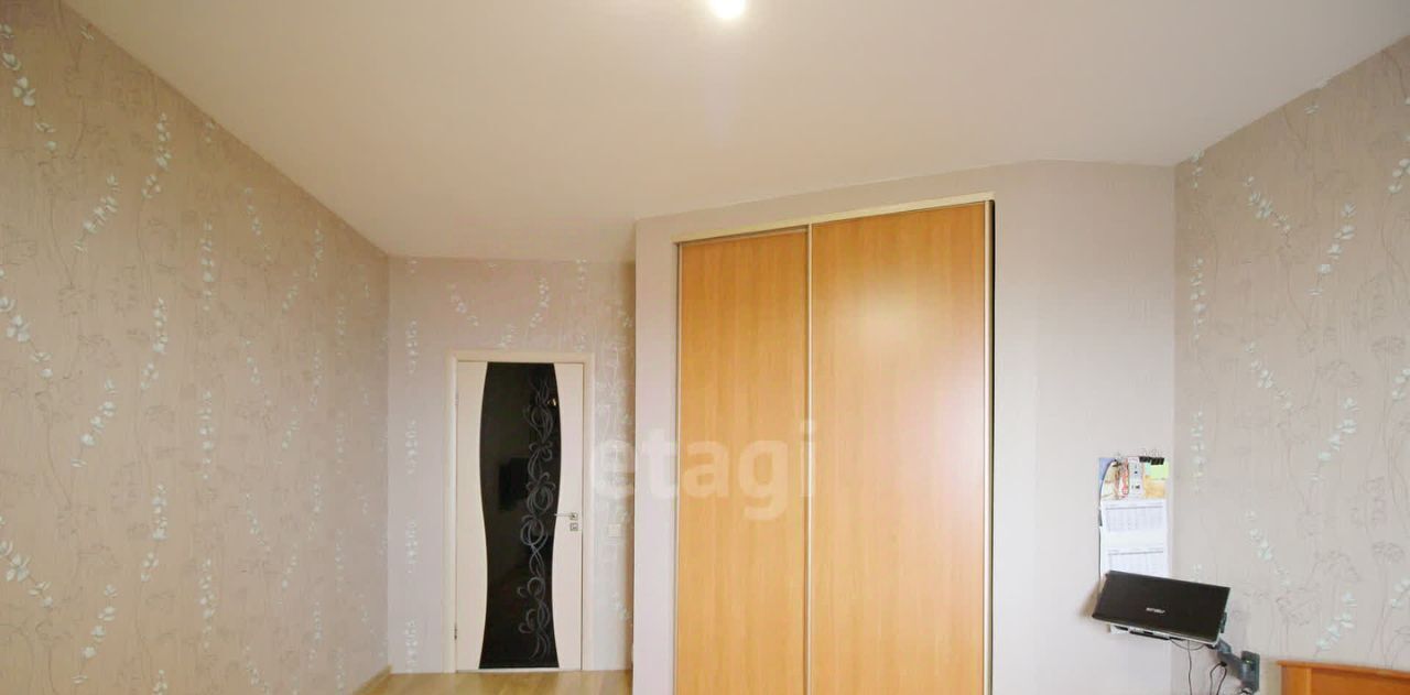 квартира г Ульяновск р-н Железнодорожный ул Киндяковых 34 фото 5