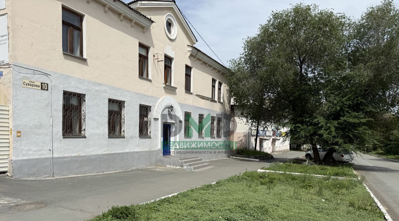 офис г Орск р-н Ленинский Новый город ул Суворова 10 фото 3