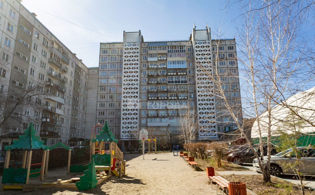 квартира г Новосибирск р-н Кировский ул Вертковская 19 Площадь Маркса фото 23