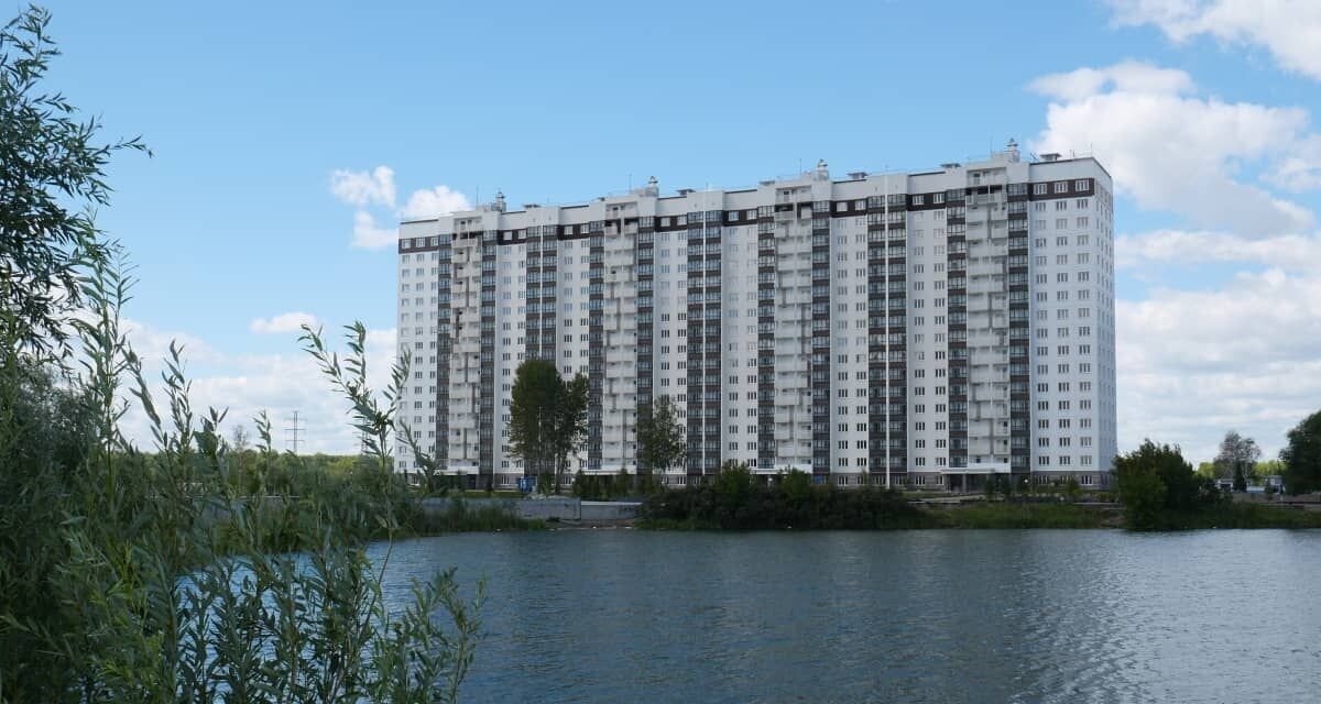 квартира г Новосибирск р-н Ленинский ул Забалуева 11 жилой массив Радуга Сибири фото 6