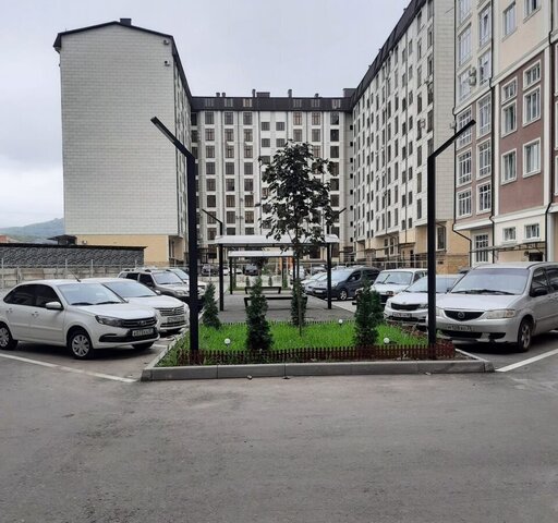 Горная ул Тлостанова 28 фото