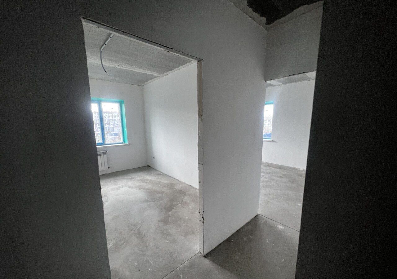 квартира г Абакан ул Ивана Ярыгина 33 блок-секция 1 фото 4