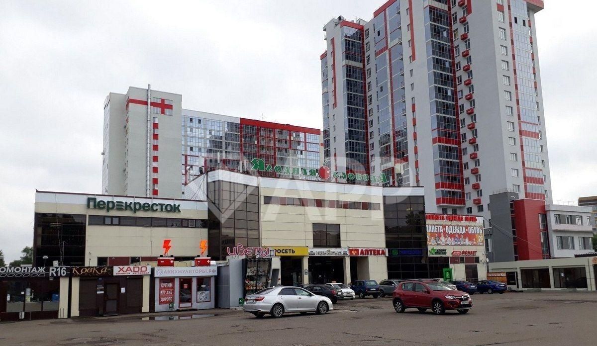 торговое помещение г Казань р-н Кировский Яшьлек ул Краснококшайская 150/2 Республика Татарстан Татарстан фото 4