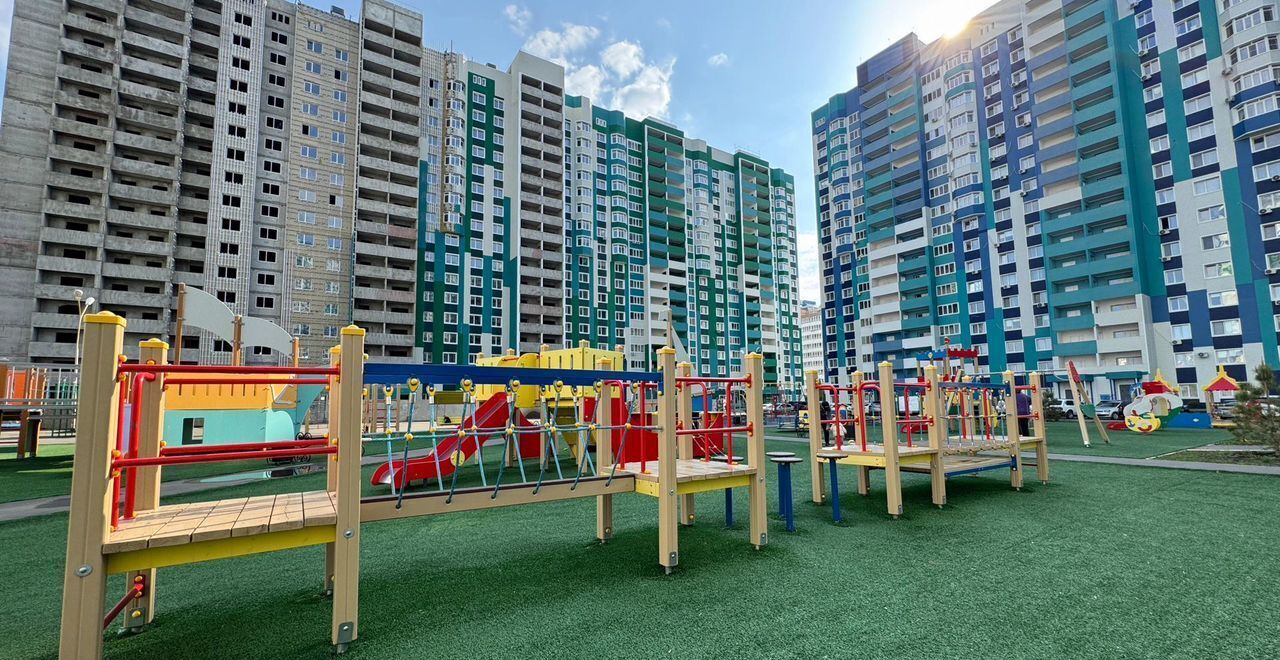 квартира г Оренбург р-н Дзержинский ул Рокоссовского 3 фото 4