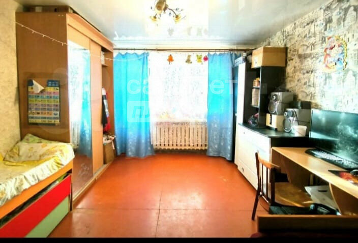 квартира г Киров п Ганино ул Майская 2 муниципальное образование Киров фото 1