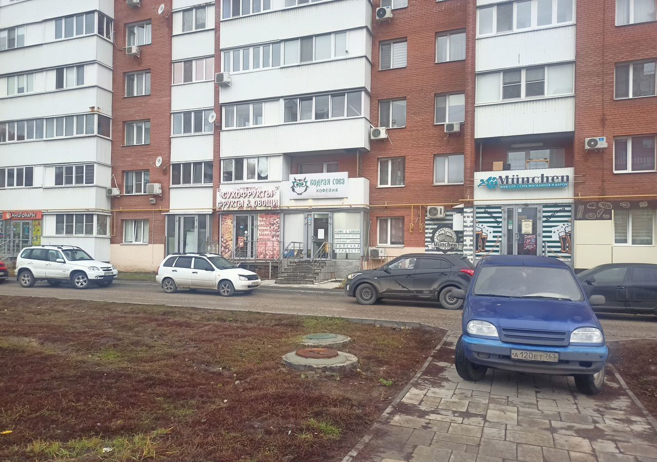 свободного назначения г Самара п Мехзавод 1-й квартал р-н Красноглинский 38 фото 1