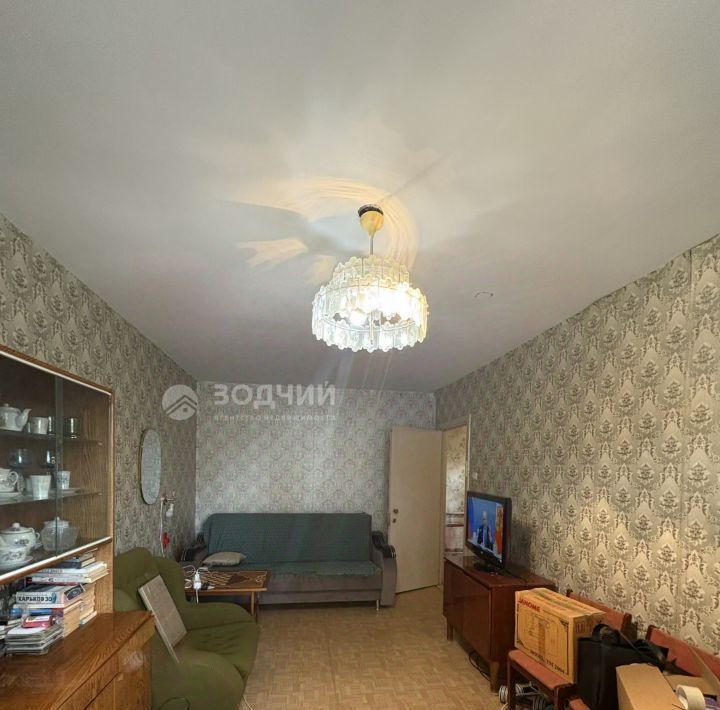 квартира г Чебоксары р-н Московский ул Мичмана Павлова 42 фото 6