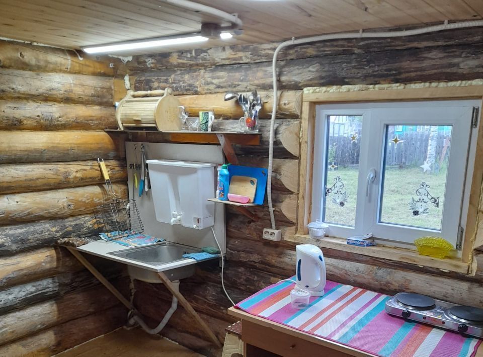 дом г Ухта Водненский тер., Стройиндустрия СНТ фото 8