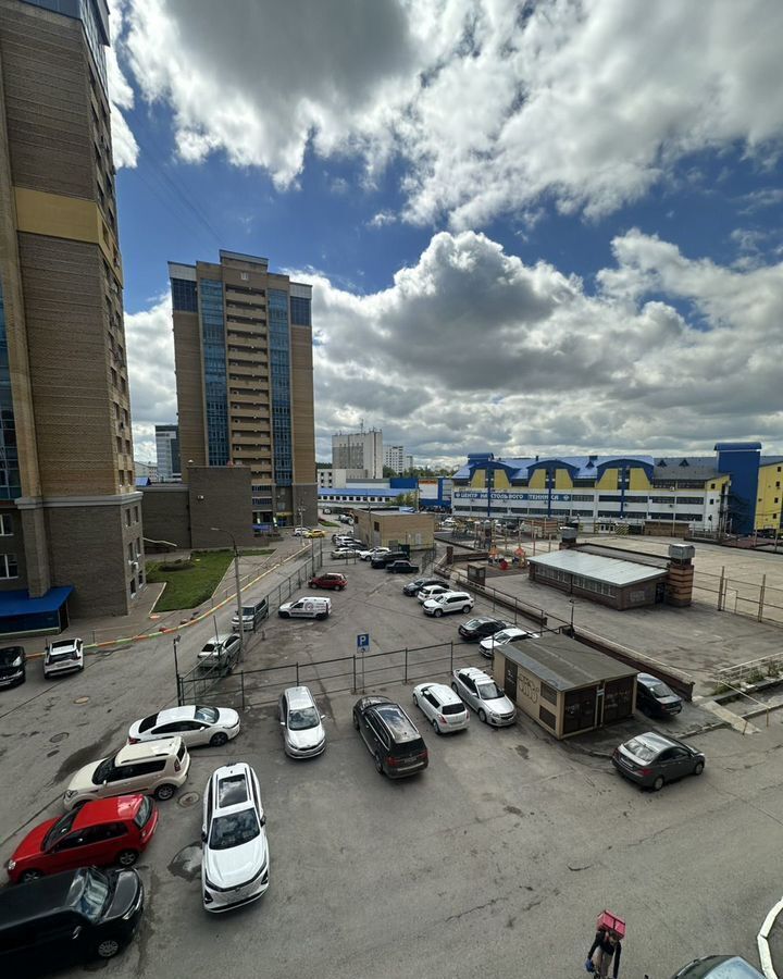квартира г Уфа р-н Октябрьский ул Менделеева 229к/1 фото 15