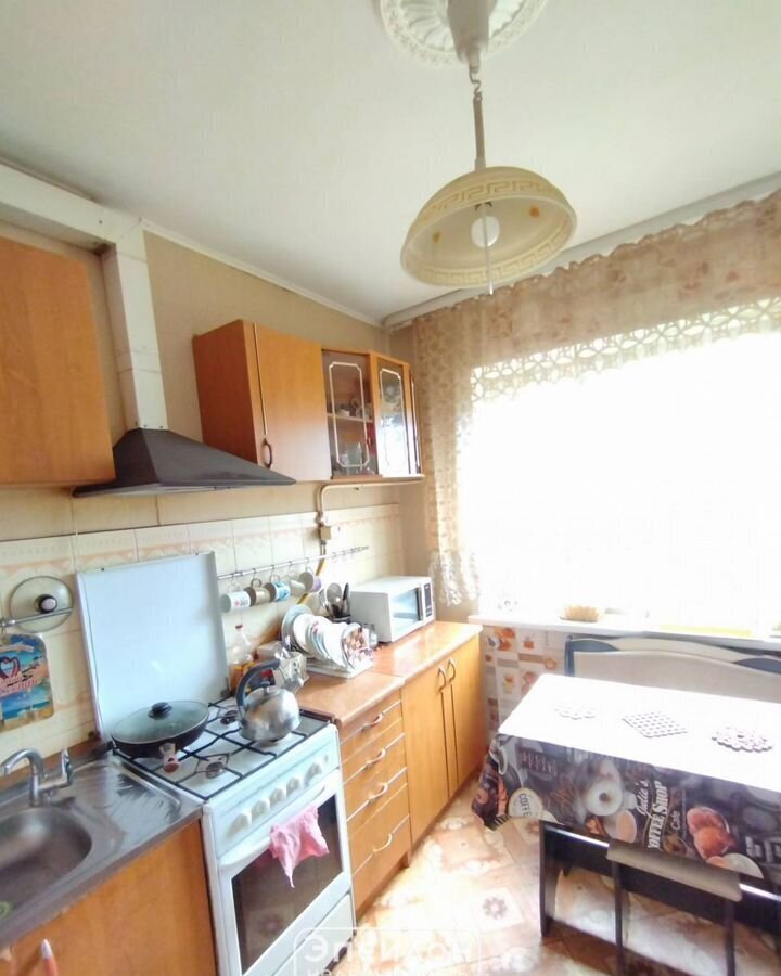 квартира г Курск р-н Центральный ул Орловская 26 фото 9