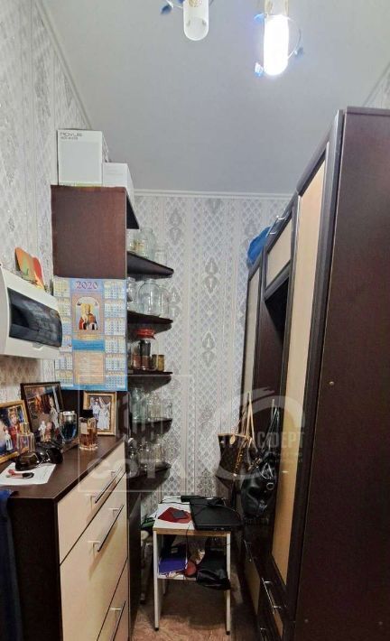 квартира г Воронеж р-н Советский Шилово ул Курчатова 36д фото 10