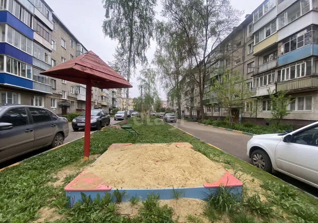 квартира г Тамбов р-н Октябрьский ш Моршанское 11 фото 34