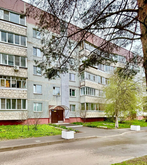 квартира г Вологда ул Ярославская 38 фото 1