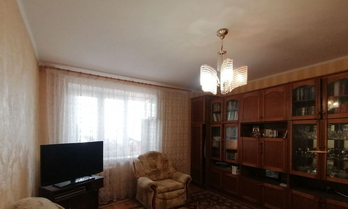 квартира г Курск р-н Железнодорожный Мурыновка Парижской Коммуны, 42 фото 3