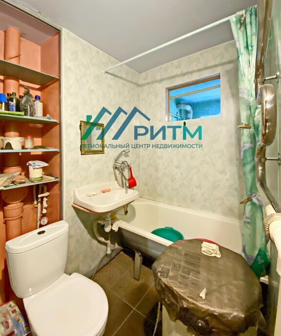 квартира г Пенза р-н Первомайский ул Попова 12 фото 6