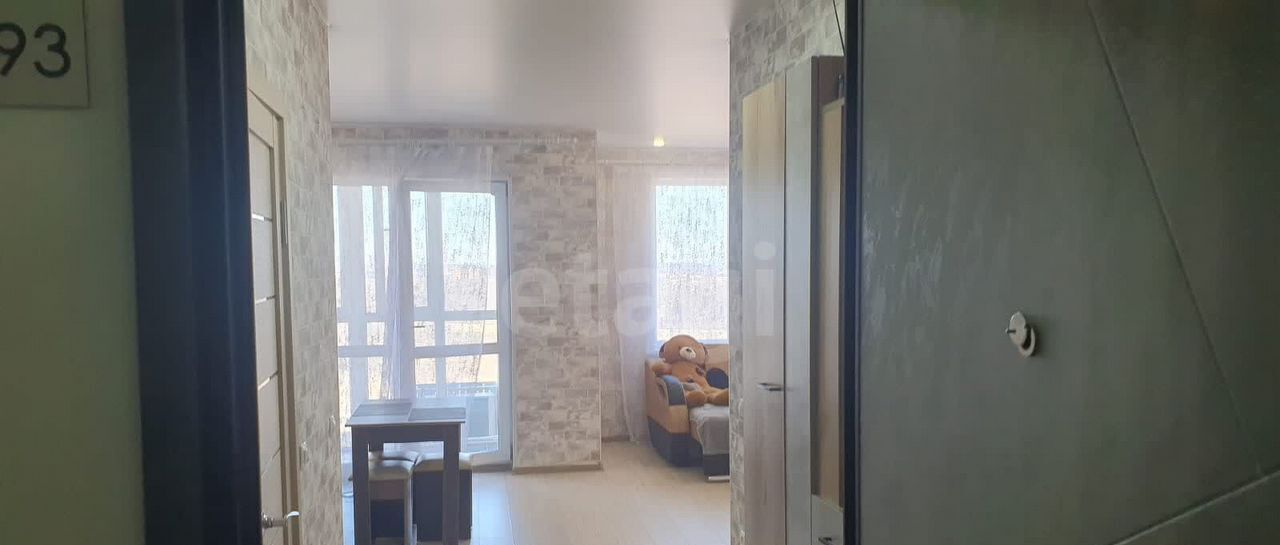 квартира г Уссурийск ул Александра Францева 44 фото 1