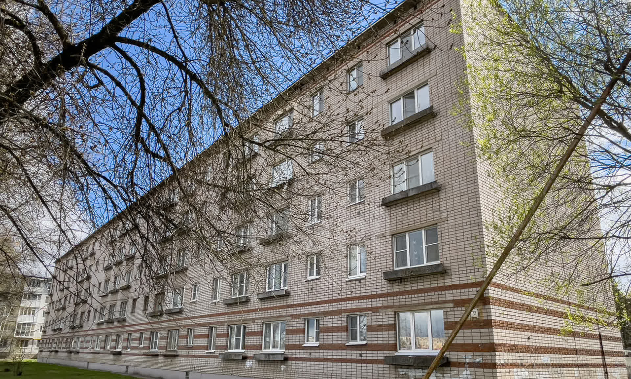 квартира г Вологда ул Можайского 72 Льнокомбината посёлок м-н фото 18