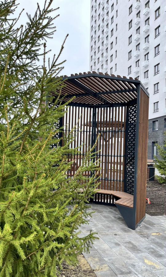 квартира г Пенза Пенза-4 ул Побочинская 6 р-н Октябрьский фото 1
