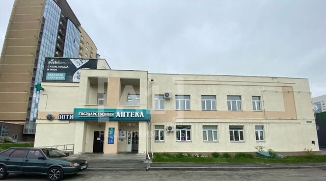 свободного назначения р-н Калининский дом 262 фото
