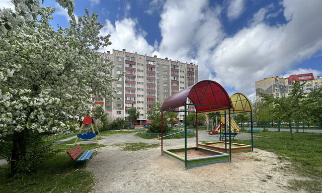 р-н Калининский Художника Русакова, 5Б фото