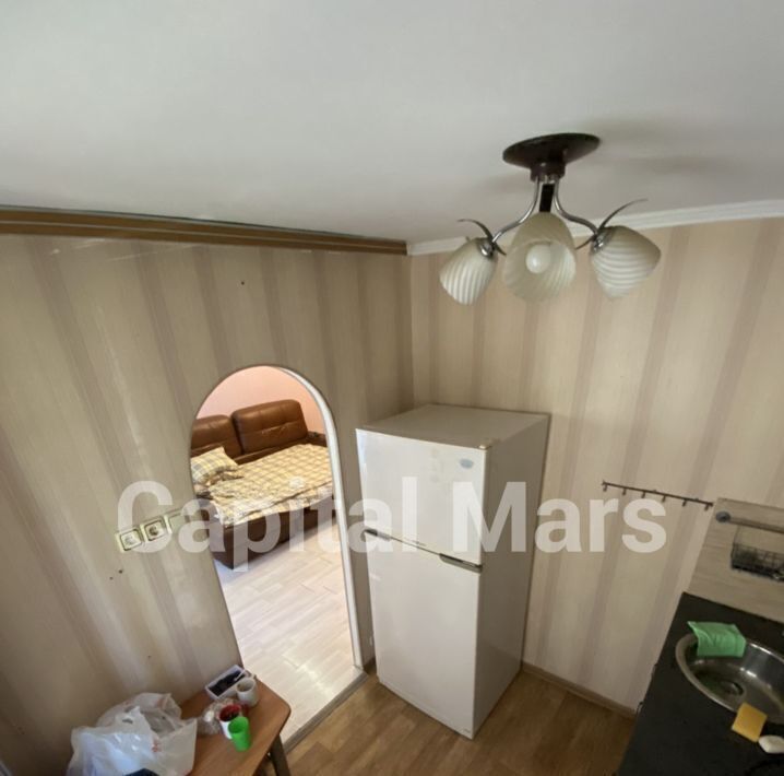 квартира г Москва метро Кузьминки ул Юных Ленинцев 57к/4 фото 3
