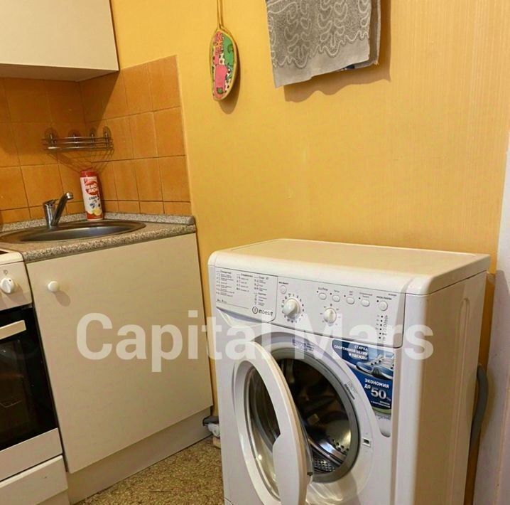квартира г Москва метро Строгино ул Кулакова 15к/1 фото 3
