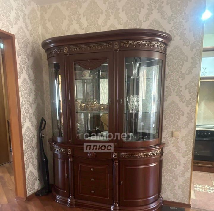 квартира г Иркутск р-н Октябрьский ул Байкальская 107а/2 Октябрьский административный округ фото 9