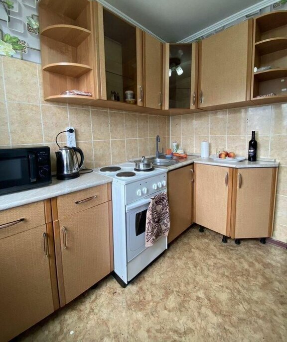 квартира г Мыски ул Серафимовича 6 фото 6