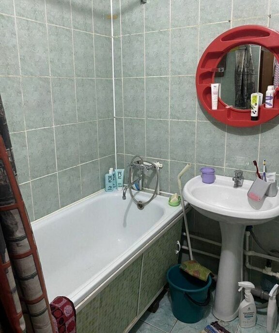квартира г Мыски ул Серафимовича 6 фото 9