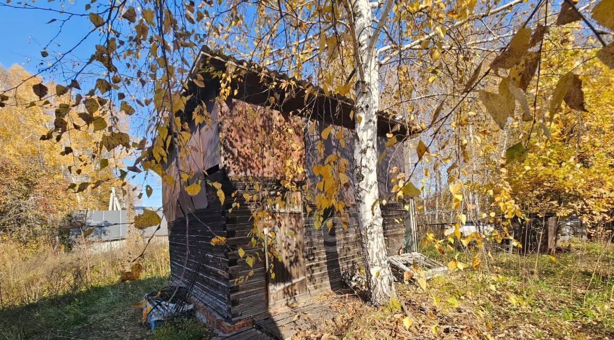 дом г Бердск Ветеран садовое товарищество, 42 фото 7
